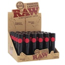 RAW PHOENIX BLACK LIGHTER BOX OF 30